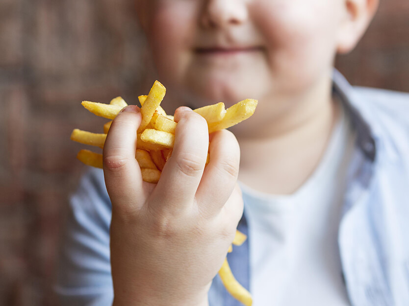 ¿Cuáles son los tipos de obesidad infantil? | Bebés | San Pablo Farmacia