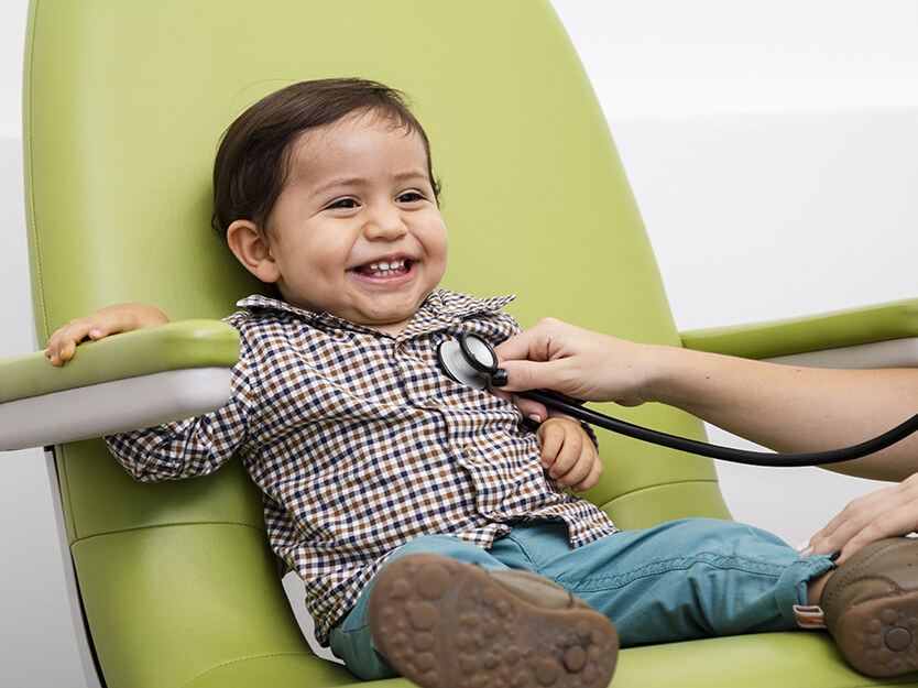 Consulta al pediatra | Bebés | San Pablo Farmacia