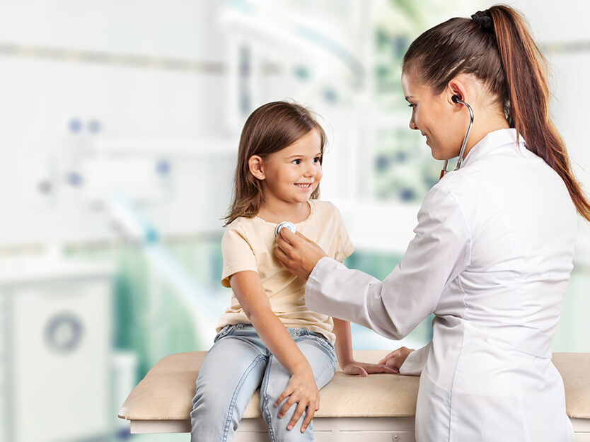 Consulta al pediatra | Pirámide alimenticia para niños | Bebés | San Pablo Farmacia