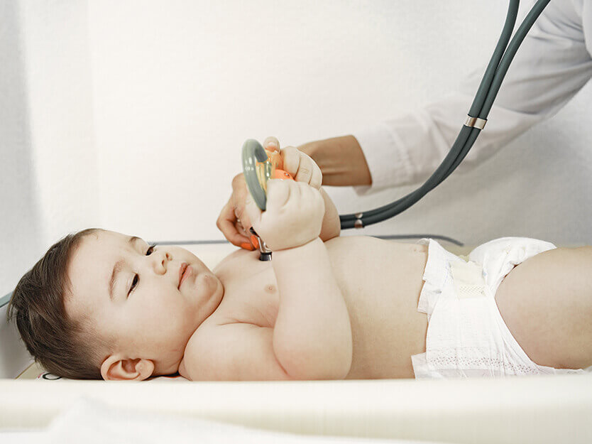 Consulta al pediatra | Shampoo para bebé | Bebés | San Pablo Farmacia