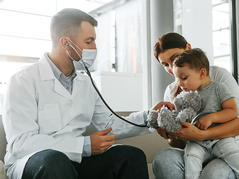 Consulta al pediatra | Probióticos para niños | Bebés | San Pablo Farmacia