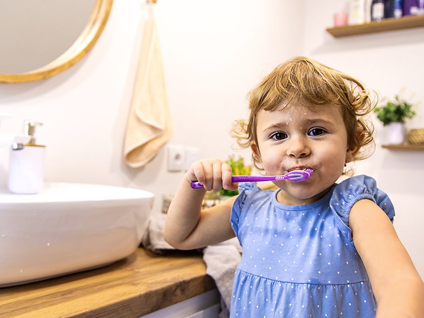 ▷ Cómo elegir la pasta de dientes para bebés | Bebés | San Pablo Farmacia