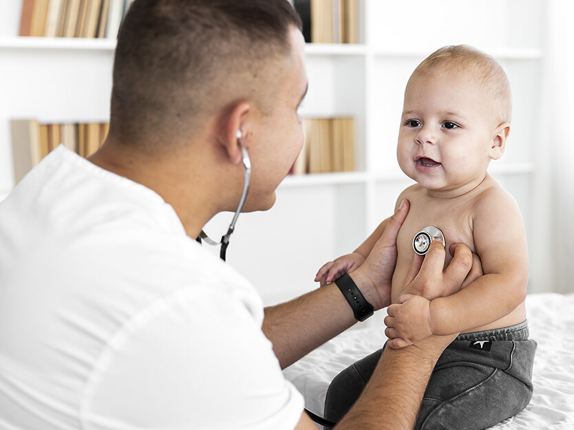 Consulta al pediatra | Mi bebé tiene muchos mocos y no puede dormir | Bebés | San Pablo Farmacia