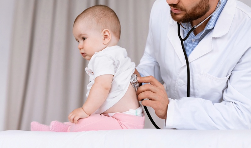 Bronquitis en bebés | Bebés | San Pablo Farmacia