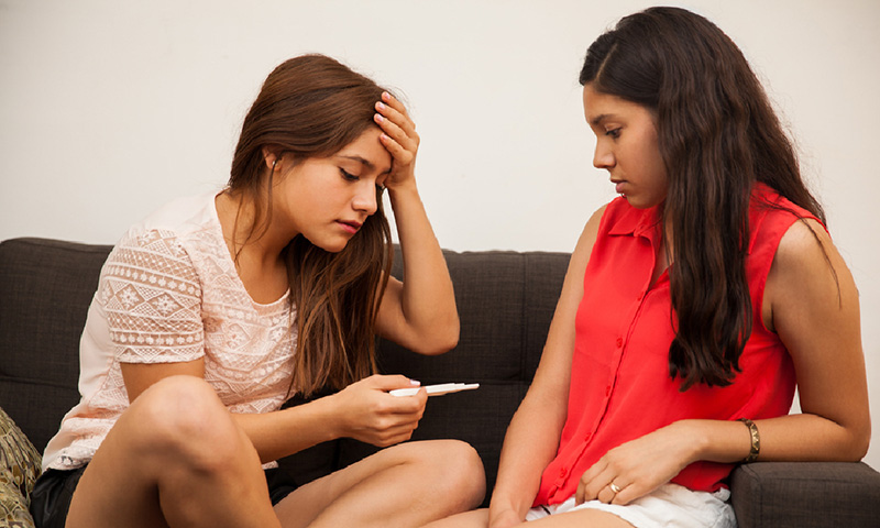 Cuidados en el embarazo adolescente | Bebés | San Pablo Farmacia