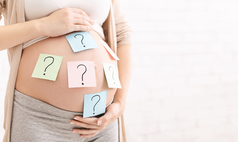Género del bebé: ¿Cuándo sabrás el género de tu bebé? | Bebés | San Pablo Farmacia