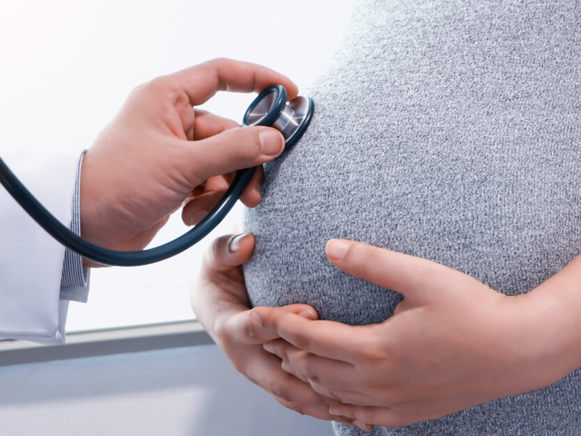 Visita al médico para llevar un control de tu embarazo | Bebés | San Pablo Farmacia