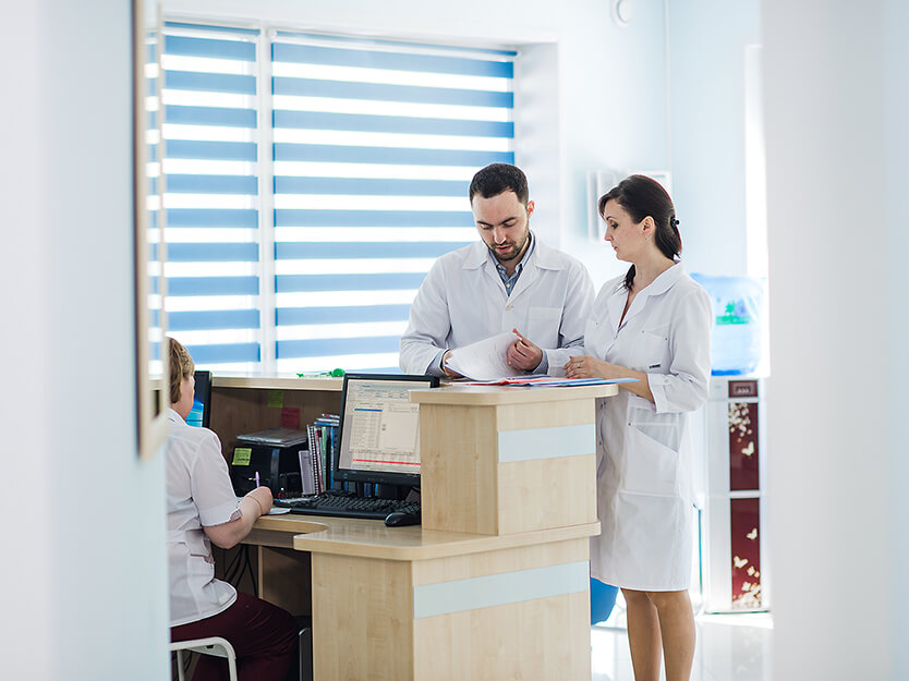 ¿Dónde trabaja el especialista? | Bebés | San Pablo Farmacia