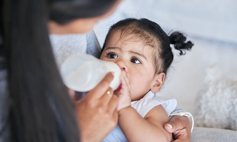 ¿Para qué sirve la dimeticona pediátrica? | Bebés | San Pablo Farmacia