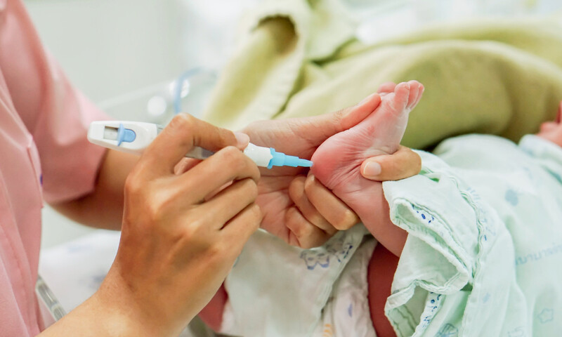 ¿Qué es el tamiz en recién nacidos? | Bebés | San Pablo Farmacia