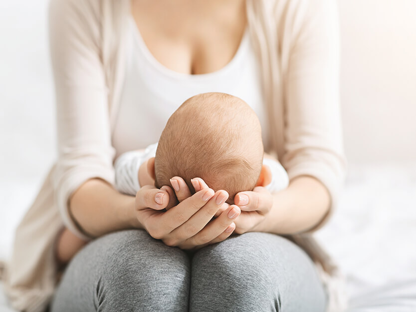 ¿Qué es la mollera de bebé? | Bebés | San Pablo Farmacia