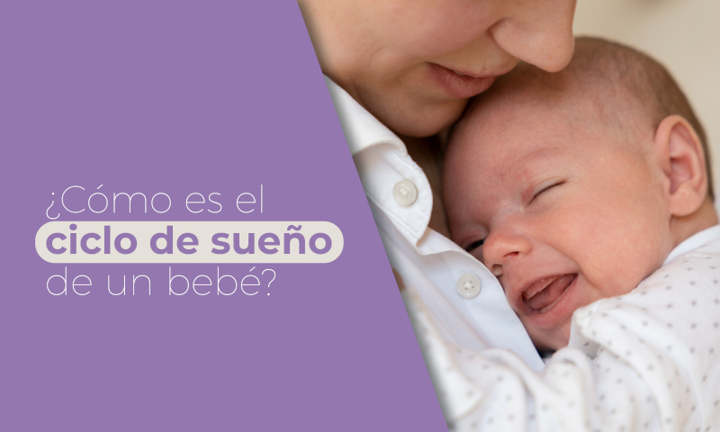 Consulta al pediatra | ¿Cuánto debe dormir un recién nacido? | Bebés | San Pablo Farmacia