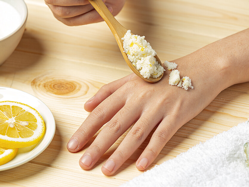 ¿Para qué sirve un exfoliante para manos? | Dermocosméticos | San Pablo Farmacia