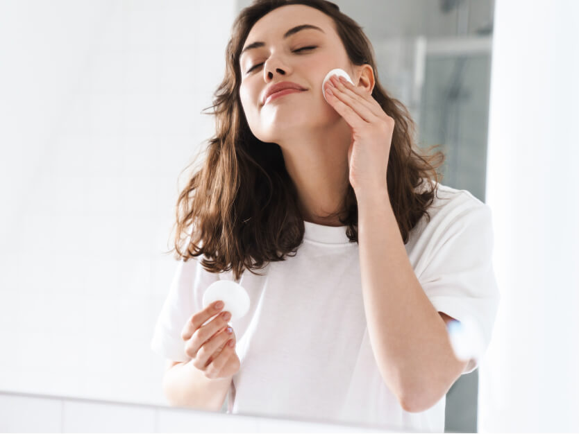 Lo que no sabías sobre cómo usar un gel limpiador facial | Dermocosméticos | San Pablo Farmacia