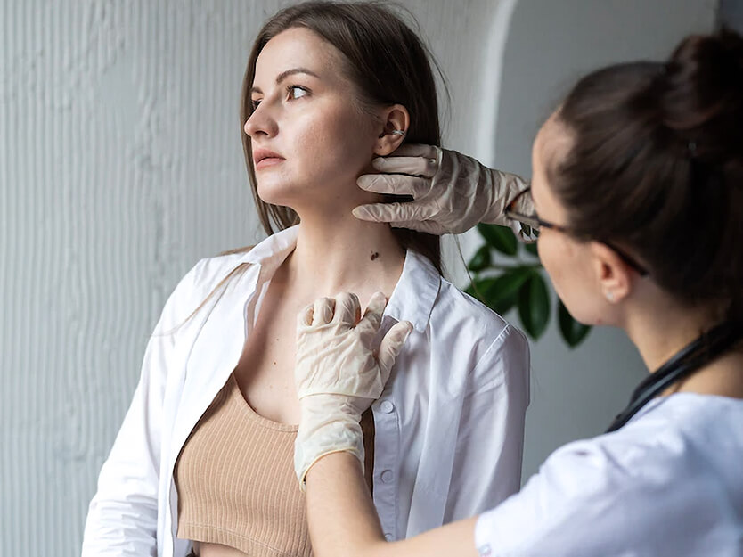 Consulta al dermatólogo | Crema facial | Dermocosméticos | San Pablo Farmacia