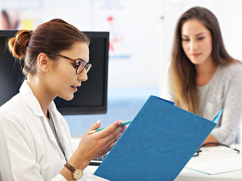 Consulta al médico | Hormona folículo estimulante | Dermocosméticos | San Pablo Farmacia