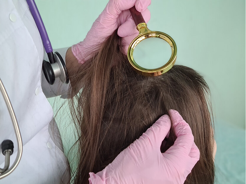 Consulta al médico | Comezón en la cabeza | Dermocosméticos | San Pablo Farmacia