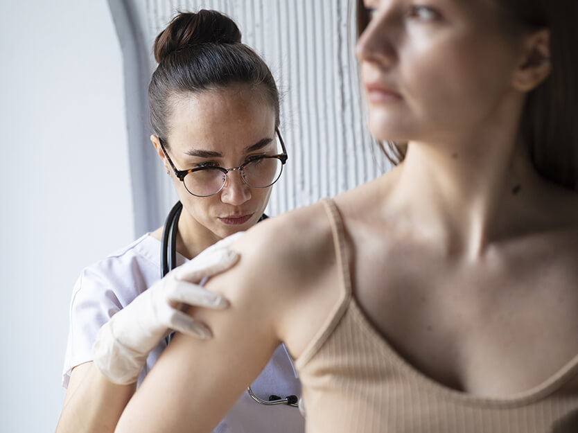 Consulta al dermatólogo | Protector solar para piel grasa | Dermocosméticos | San Pablo Farmacia