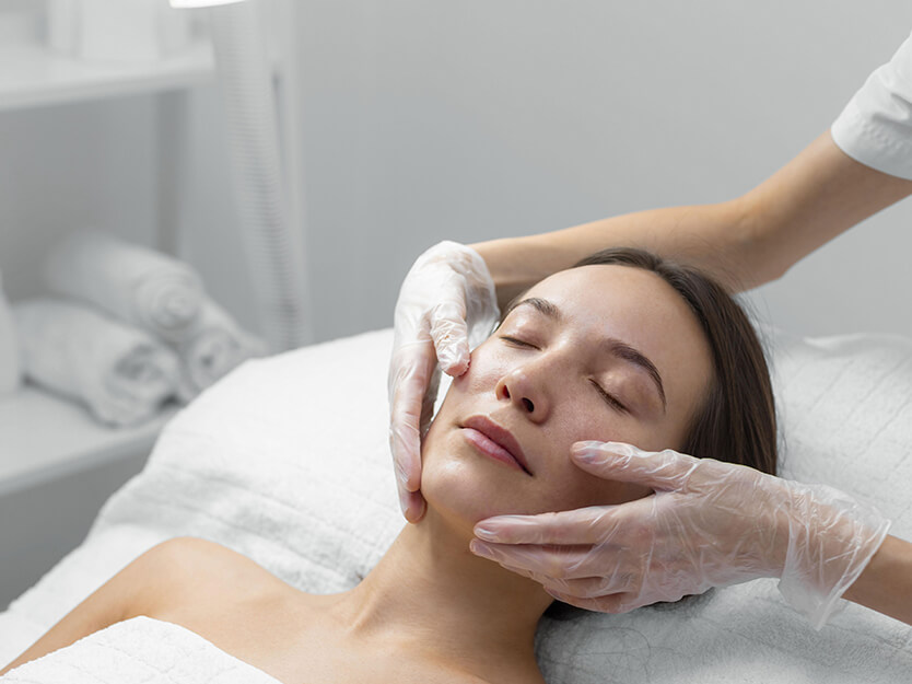 Consulta al dermatólogo | Músculos de la cara | Dermocosméticos | San Pablo Farmacia