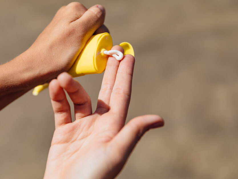 ¿Qué hacen los rayos del sol en tu cuerpo? | Dermocosméticos | San Pablo Farmacia