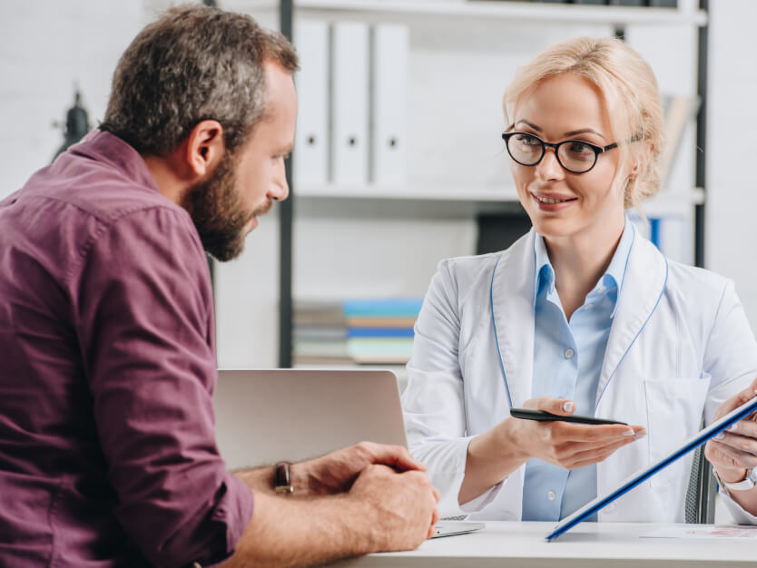 Acude al médico para resolver tus dudas | Dermocosméticos | San Pablo Farmacia