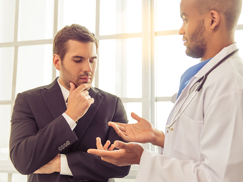 La solución está en la consulta médica | Dermocosméticos | San Pablo Farmacia