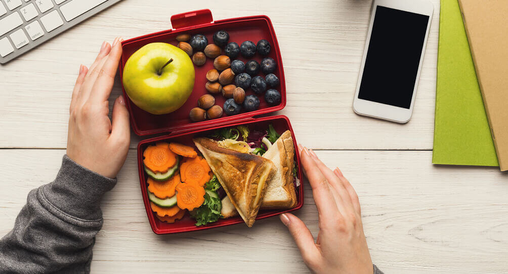 ¿Sabes qué son los snacks saludables? | San Pablo Natural | Blog