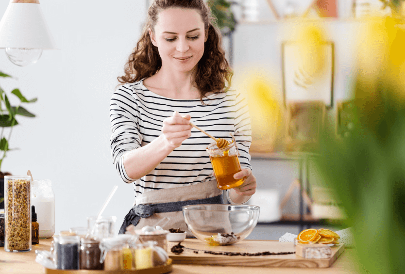 Los mejores endulzantes naturales: una alternativa para darle un toque a tus alimentos | San Pablo Natural | Blog