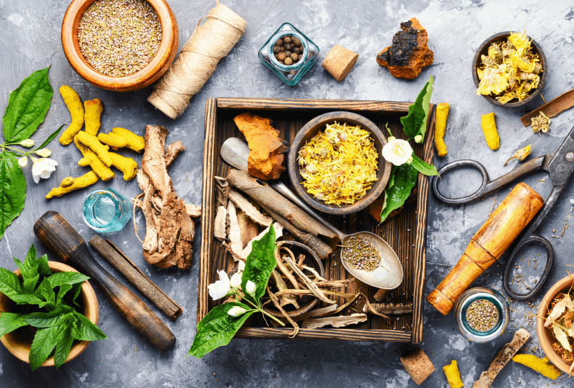 ¿De qué están hechos los remedios herbolarios? | San Pablo Natural | Blog
