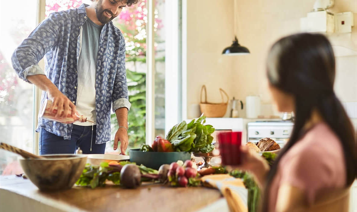 Descubre las diferencias entre ser vegano y vegetariano | San Pablo Natural | Blog
