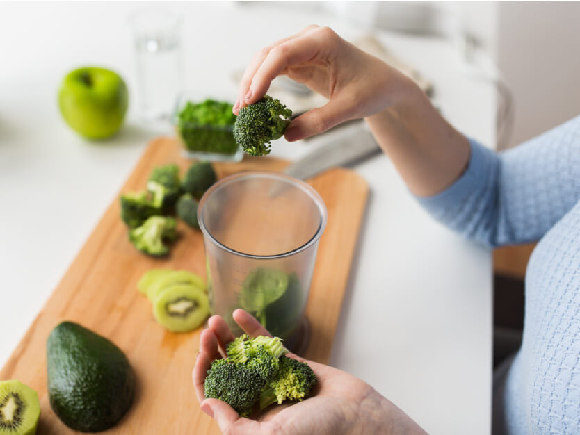 Éstos son los 7 alimentos que contienen vitamina K | San Pablo Natural | Blog