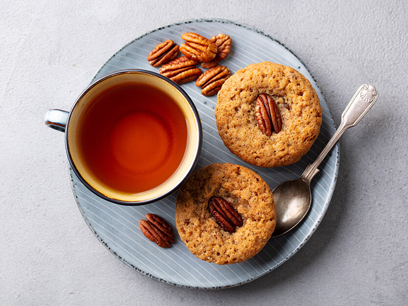 Receta de galletas veganas para disfrutar | San Pablo Natural | San Pablo Farmacia