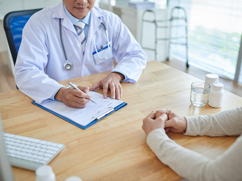 Consulta al médico | Pastillas de calcio | Blog | San Pablo Natural