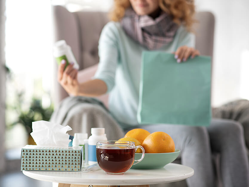 Consulta al médico | Remedios naturales para la gripe | Blog | San Pablo Natural