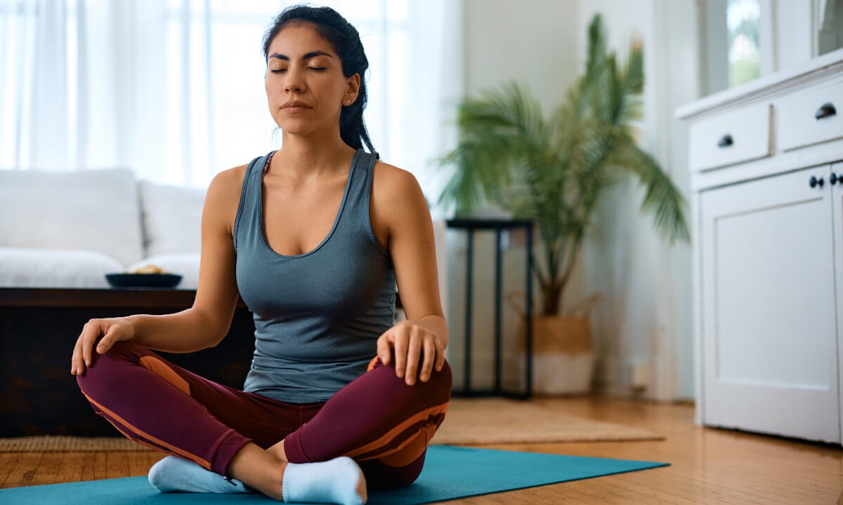 Consejos para una buena práctica de relajación
