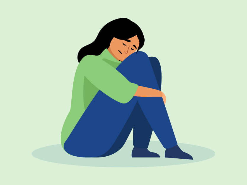 Sentirse irritable o aislarse con frecuencia. | Blog | San Pablo Natural