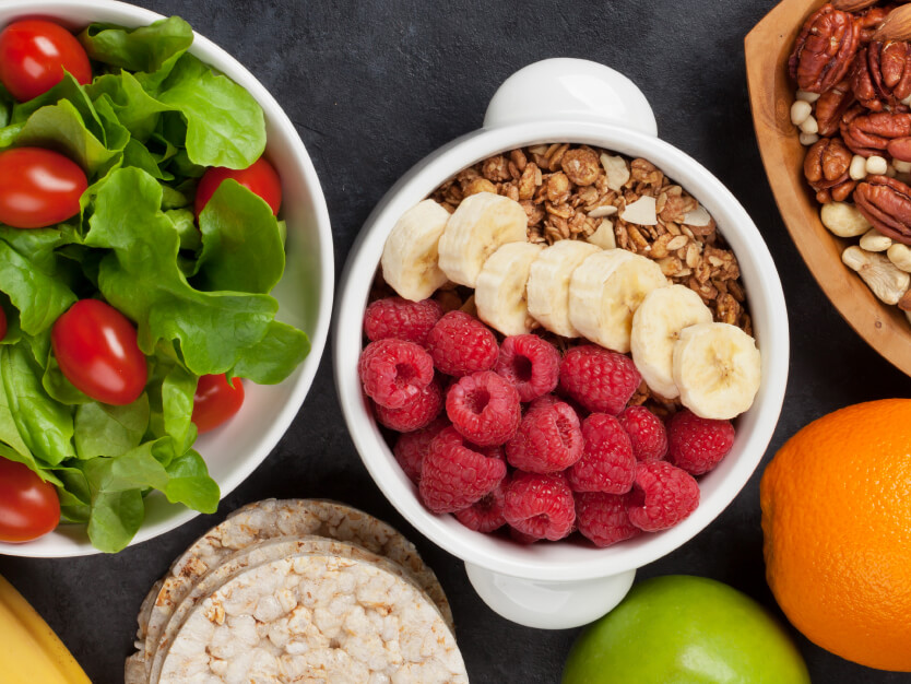 ¿Qué comer antes de hacer ejercicio? | Blog | San Pablo Natural