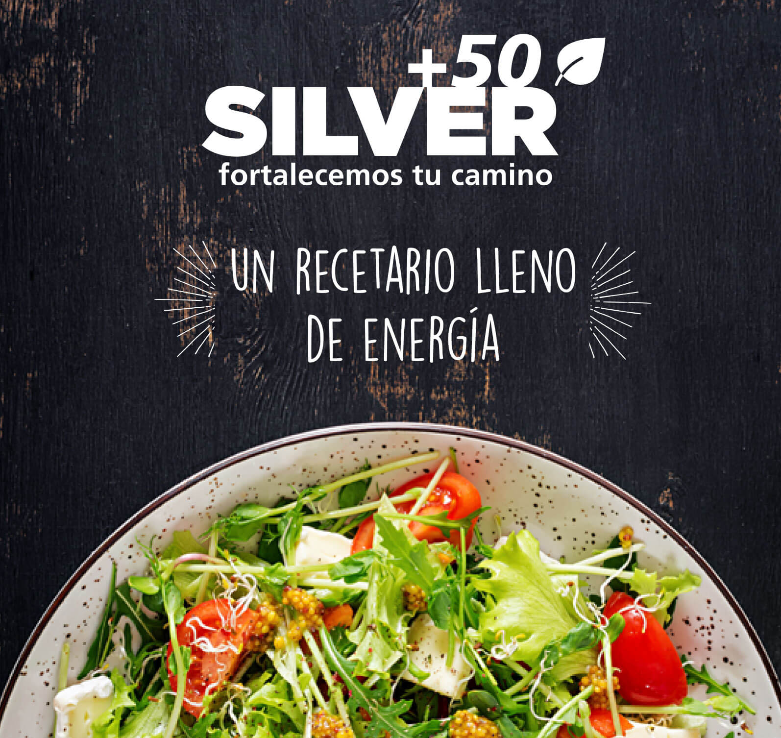 Recetario Proyecto Silver | San Pablo Natural | San Pablo Farmacia