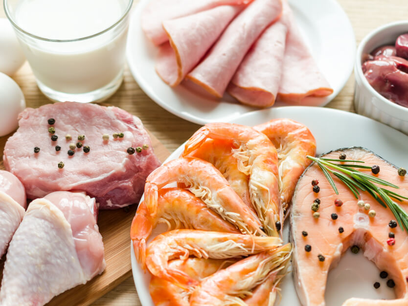 Beneficios de la proteína en la mujer | Blog | San Pablo Natural