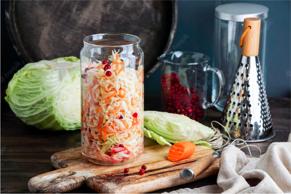 Alimentos fermentados y su importancia en la dieta | San Pablo Natural | San Pablo Farmacia