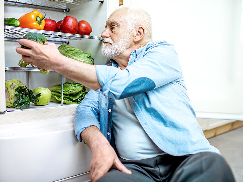 Nutrición en el adulto mayor | San Pablo Natural | San Pablo Farmacia