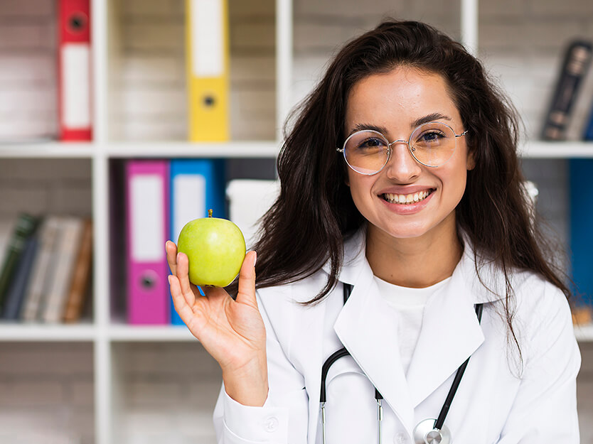 Consulta al nutriólogo | Blog | San Pablo Natural