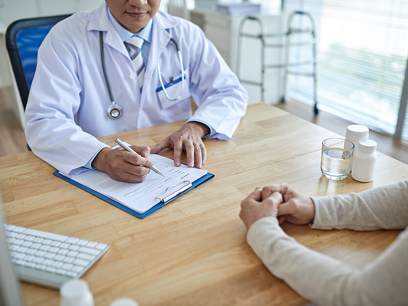 Consulta al médico si tienes alguna sospecha de que estás deshidratado | Blog | San Pablo Natural