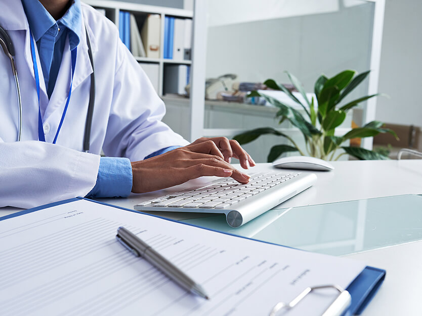 Consulta al médico | Blog | San Pablo Natural
