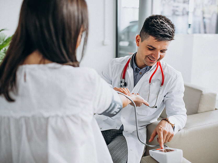 Consulta al médico | Blog | San Pablo Natural