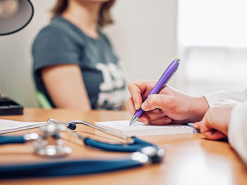 Mantente en contacto con el médico | Blog | San Pablo Natural