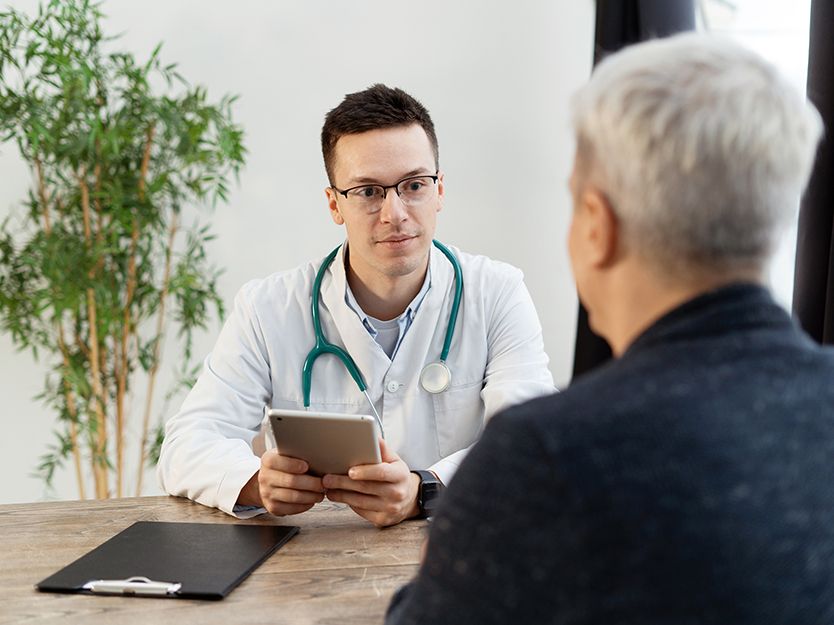 Acude antes al médico | Estimulante sexual para hombres | Blog | San Pablo Natural