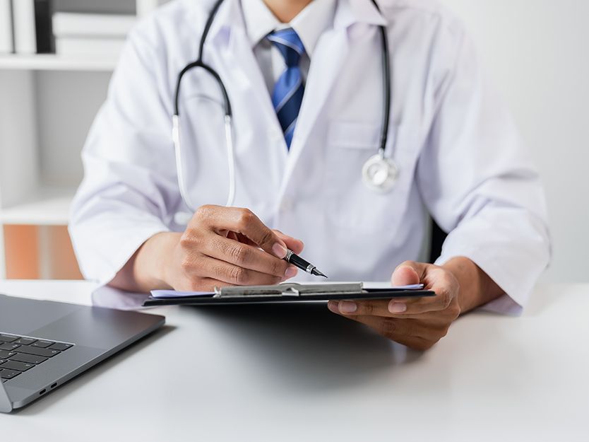 Consulta al médico | Pre entreno | Blog | San Pablo Natural