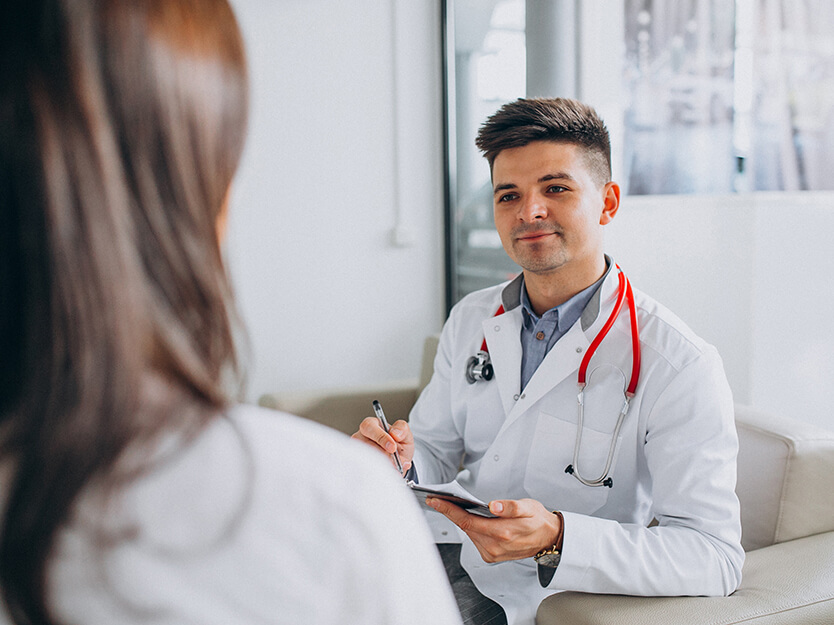 Consulta al médico | Café para bajar de peso | Blog | San Pablo Natural