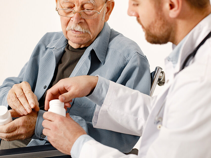 Consulta al médico | Condroitina para qué sirve | Blog | San Pablo Natural